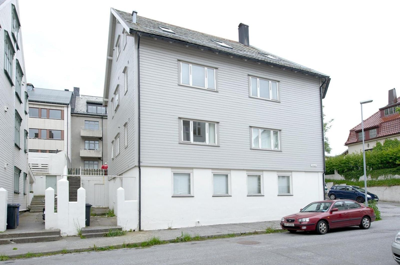 Ferienwohnung Hellegata 7 Ålesund Exterior foto